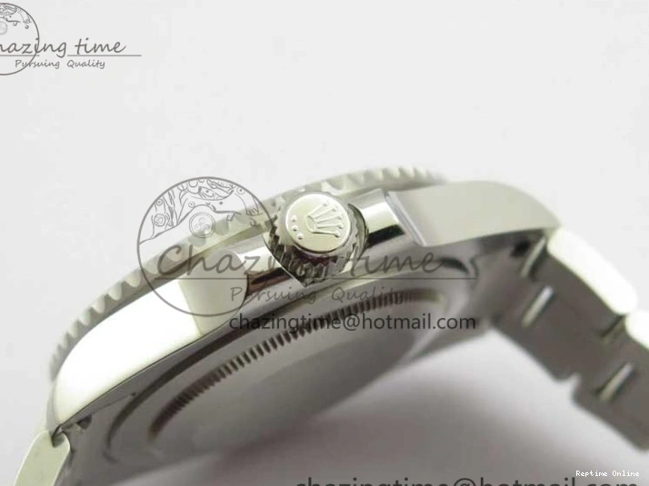 0413 SunProtective GMT-Master II 116710 BLNR Black Blue Ceramic 904L Steel Noob 1:1 Best Edition SA3186 CHS V 2876